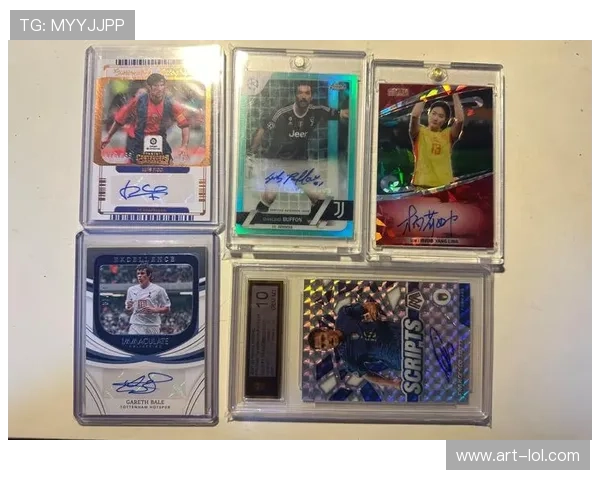 球星卡胶片足球制作过程全解析 如何打造属于自己的专属球员卡片